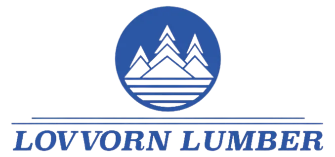 Lovvorn Lumber logo